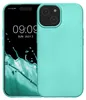 kwmobile Handyhülle für Apple iPhone 15 Hülle - Silikon Produktbild-Vorschau 7