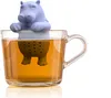 Winkee - Cute Animal Teesieb Hippo | Tee Ei für losen Tee | Produktbild-Vorschau 1