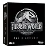 The image shows the front and side of a board game box for Jurassic World. Náhľad obrázku produktu
