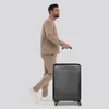 Picard Vienna 4 Rollen Trolley M 65 cm mit Dehnfalte Produktbild-Vorschau 3