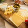 Food-United mild scharfer YELLOW-CHEDDAR Cheese 980g in Produktbild-Vorschau 3