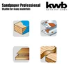 kwb 818288 Papier abrasif grain num 60, 80, 120, 180 (L x Voir les images du produit 7