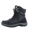 HI-TEC Hi-Tec Riva Mid Wp Womens SCHWARZ 40 Produktbild-Vorschau 5