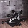 GORILLA SPORTS® Kraftstation - Hantelbank mit verstellbare Produktbild-Vorschau 9