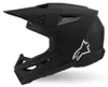 Kask Alpinestars SM3, czarny, matowy, rozmiar: L Podgląd zdjęcia produktu 4