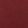 vidaXL Zierkissen 2 Stk. Weinrot 40x40 cm Stoff Produktbild-Vorschau 6