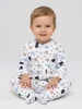 TupTam Baby Unisex Schlafstrampler Mädchen Schlafanzug mit Produktbild-Vorschau 3
