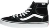 Vans Ashwood Hi Decon Wildleder-Sneaker, Schwarz 42 EU Produktbild-Vorschau 2