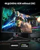 80Gbps DisplayPort Kabel 2.1 2M [VESA-] DP80, [8K@240Hz Produktbild-Vorschau 3