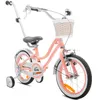 SUN BABY Heart Bike: bicicletta per bambine da 14 pollici, Anteprima dell’immagine prodotto 5