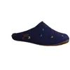 Haflinger Damen Hausschuh Pantoffel Wollfilz Stickerei Produktbild-Vorschau 34
