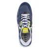 Scarpe da ginnastica basse Cetti Uomo Blu Pelle e Tessuto Anteprima dell’immagine prodotto 6