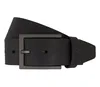 bugatti Leder Gürtel Men´s Leather Belt 3.5 W115 Black Produktbild-Vorschau 2