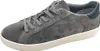 Geox Warley Herrenschuhe Schnürschuhe Grau Freizeit Produktbild-Vorschau 3