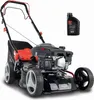 Scheppach Benzin Rasenmäher RM420A 3,3PS 5in1 mit Antrieb Produktbild-Vorschau 1