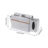 MODFU Bett Tasche Filz Organizer, Bettablage Produktbild-Vorschau 3