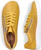 Rieker Damen Schnürschuh Slip-On Sneaker aus Leder mit Produktbild-Vorschau 25