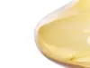 BELIANI Váza žluté sklo barevné tónování průhledné Náhled obrázku produktu 6