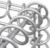 vidaXL Gabion letto rialzato in acciaio 50×50×100 cm Anteprima dell’immagine prodotto 6