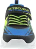 A close-up front view of a child's athletic shoe. Voir les images du produit