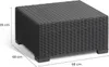 Záhradný stôl Allibert California Graphite Grey Náhľad obrázku produktu 16