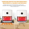Extralink tappetino protettivo per friggitrice ad aria 44 × Anteprima dell’immagine prodotto 4