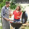 7 in 1 grillspachtel für Barbecue Grill, Multifunktion Produktbild-Vorschau 6