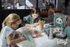 Kinderschürze Mädchen Kochschürze Kinder, Schürze Produktbild-Vorschau 5