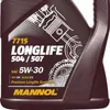 Mannol Longlife 504/507 5W-30 5 Liter Produktbild-Vorschau 13