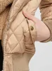 Dámská prošívaná bunda Urban Classics Ladies Diamond Quilt Náhled obrázku produktu 18