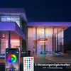 Bande LED HOVVIDA 10 m, 1 x 10 m, 30 LED/mètre, bande LED Voir les images du produit 2