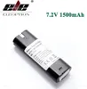 Option de choix 1500mAh 7,2V 1,5Ah batterie pour outil Voir les images du produit 5