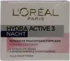 L'Oréal Paris Dermo Expertise Hydra Active nočný intenzívny Náhľad obrázku produktu 3