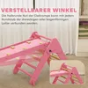 AIYAPLAY Klettergerüst Indoor, 7 in 1 klappbar Produktbild-Vorschau 6
