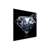 Plaque De Protection Des Vitres Pour Herd 50X52 Diamant Voir les images du produit 1
