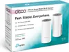 TP-Link Deco E4 (2-pack), Bílá, Šedá, Vnitřní, Síťový Náhled obrázku produktu 7