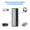 Medion T80 Slim, Core i7-12650H, 16GB RAM, 512GB SSD Produktbild-Vorschau 3