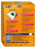 Swirl Sac à poussière pour Siemens/Bosch S 67 Anti-Odour Voir les images du produit 9