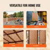 VEVOR Clôture en roseau naturel, 1,67 m x 5,01 m, rideau en Voir les images du produit 5