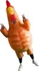 Aufblasbares Huhn Kostüm für Erwachsene Huhn Kostüm Produktbild-Vorschau 2