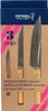 Messerset "Parallele" 3-teilig Produktbild-Vorschau 9