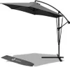 VOUNOT® 300 cm Ampelschirm, Sonnenschirm mit Windsicherung Produktbild-Vorschau 1