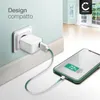 CELLONIC Caricatore USB da muro per 5V / 1A, 1000mA con 5W Anteprima dell’immagine prodotto 6