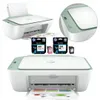 HP DeskJet 2722, viacúčelová tlačiareň s atramentovým Náhľad obrázku produktu 1