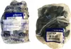 Krytky šroubů ráfků kol VOLVO V40 černé OE 31471686 Náhled obrázku produktu 3