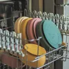 PETITE&MARS Soucoupe en silicone avec ventouse jaune Voir les images du produit 13