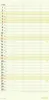 Alpha Edition - Superplaner L Familienkalender 2026 - 22x45 Produktbild-Vorschau 6