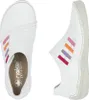 Scarpa Rieker da donna con fascia elastica multicolore e Anteprima dell’immagine prodotto 36