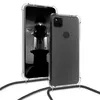 kwmobile Necklace Case kompatibel mit Google Pixel 4a Hülle Produktbild-Vorschau 4