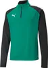 Puma Teamliga Ziptop Herren - Grün Produktbild-Vorschau 1